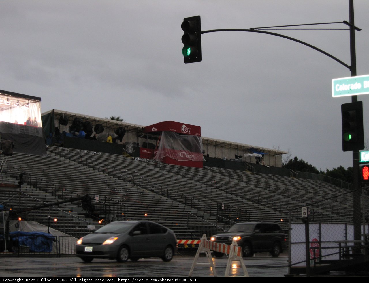 Red Light Racing