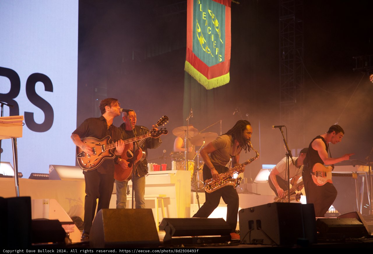 Harmony in the Heat: Live at Coachella 2024