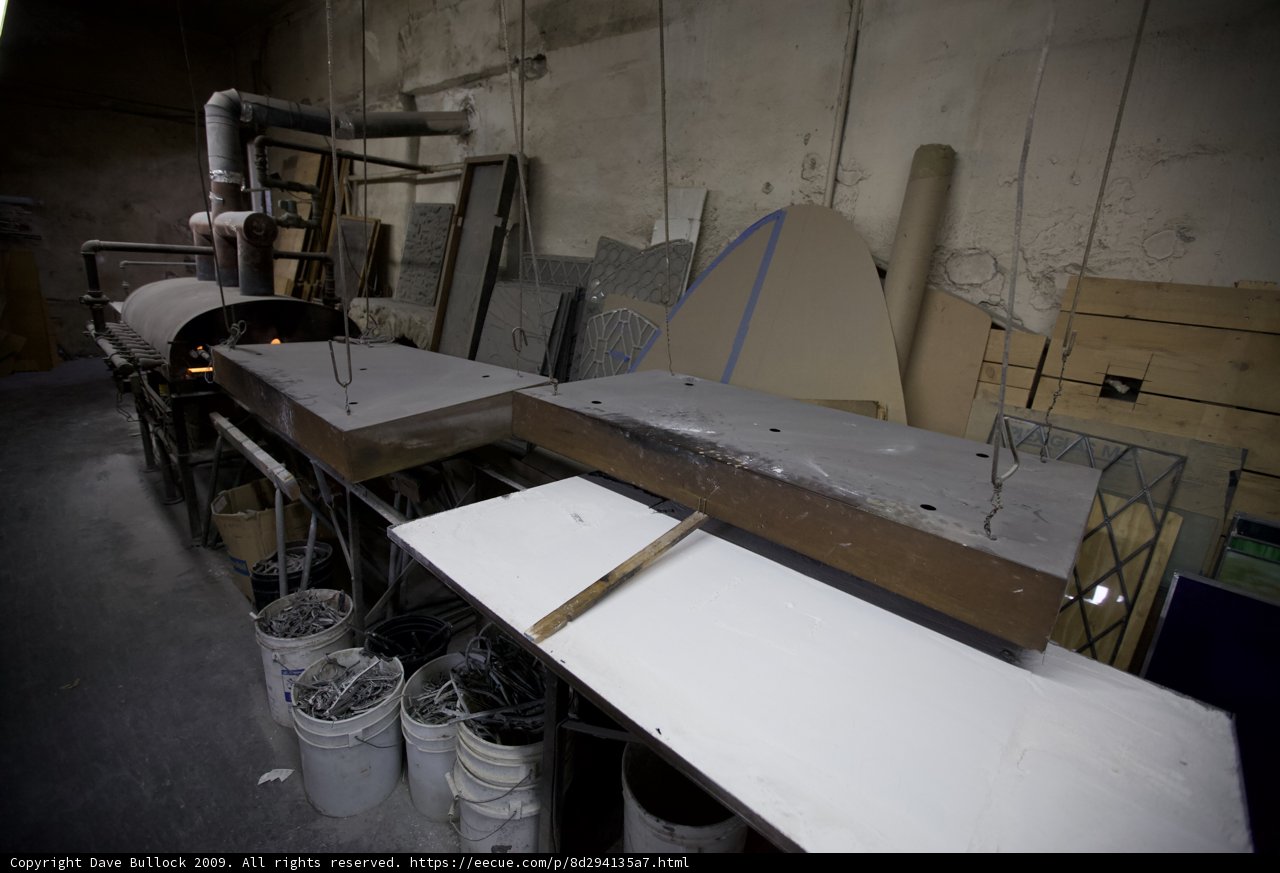 The Factory Floor