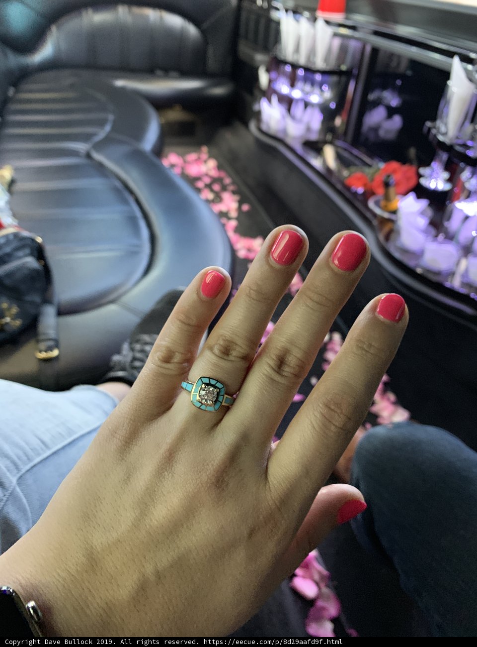 Ringed Finger