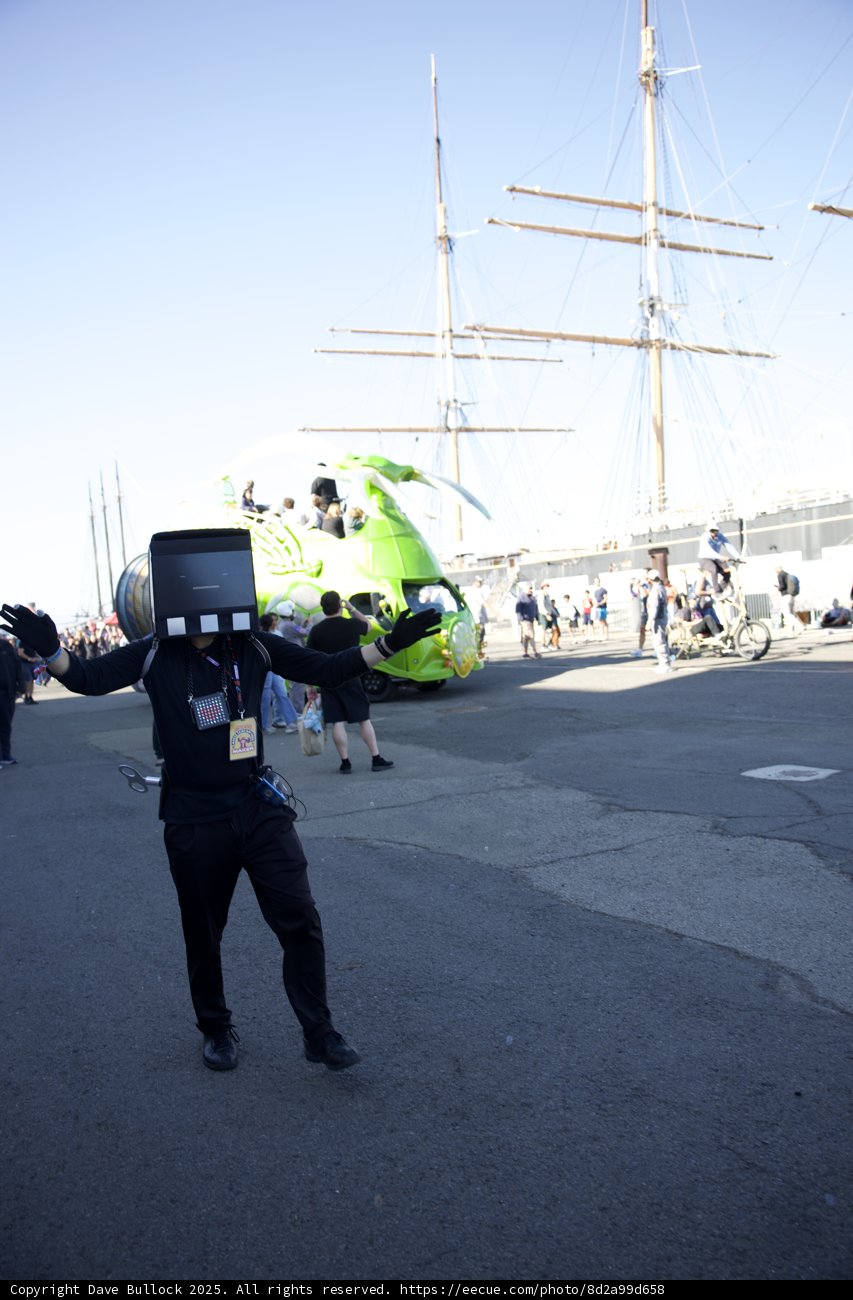 Nautical Innovation at Maker Faire 2025
