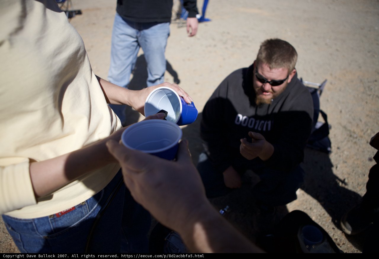 Beer vs Water