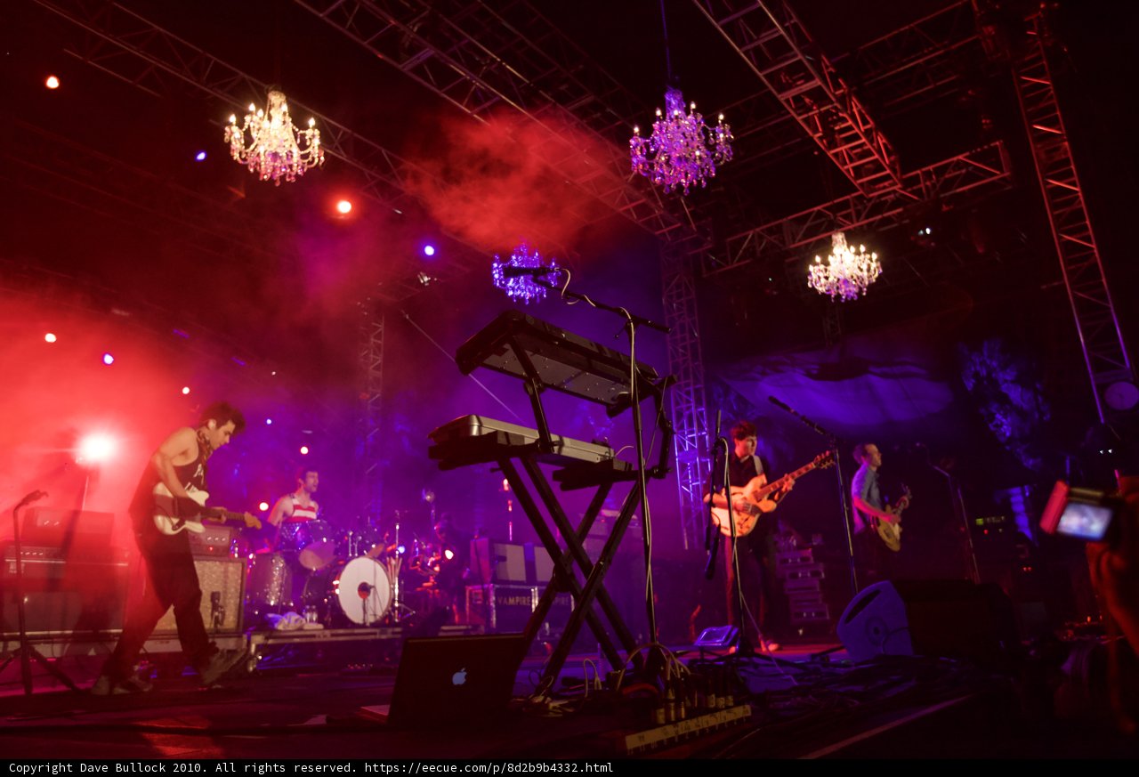 The Electrifying Rock Concert