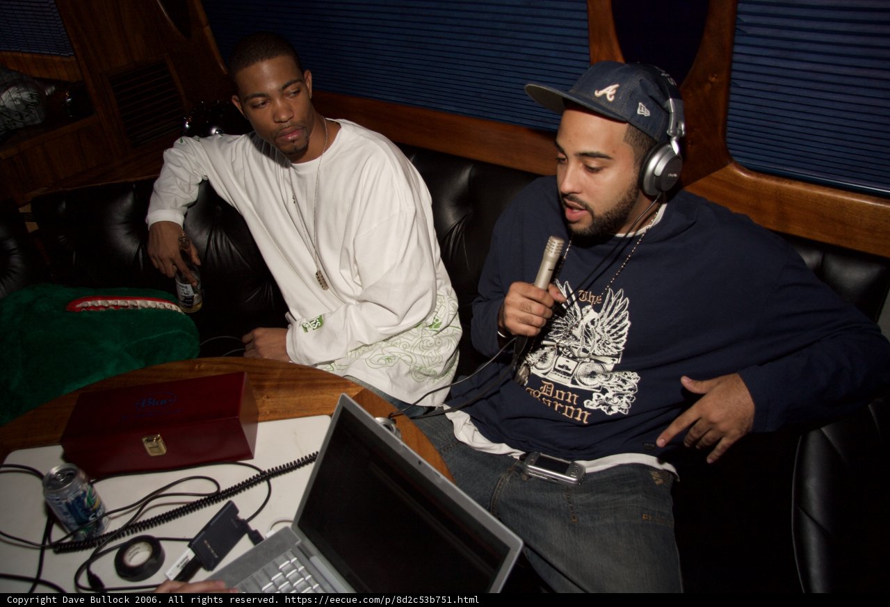 Jamming on the Couch