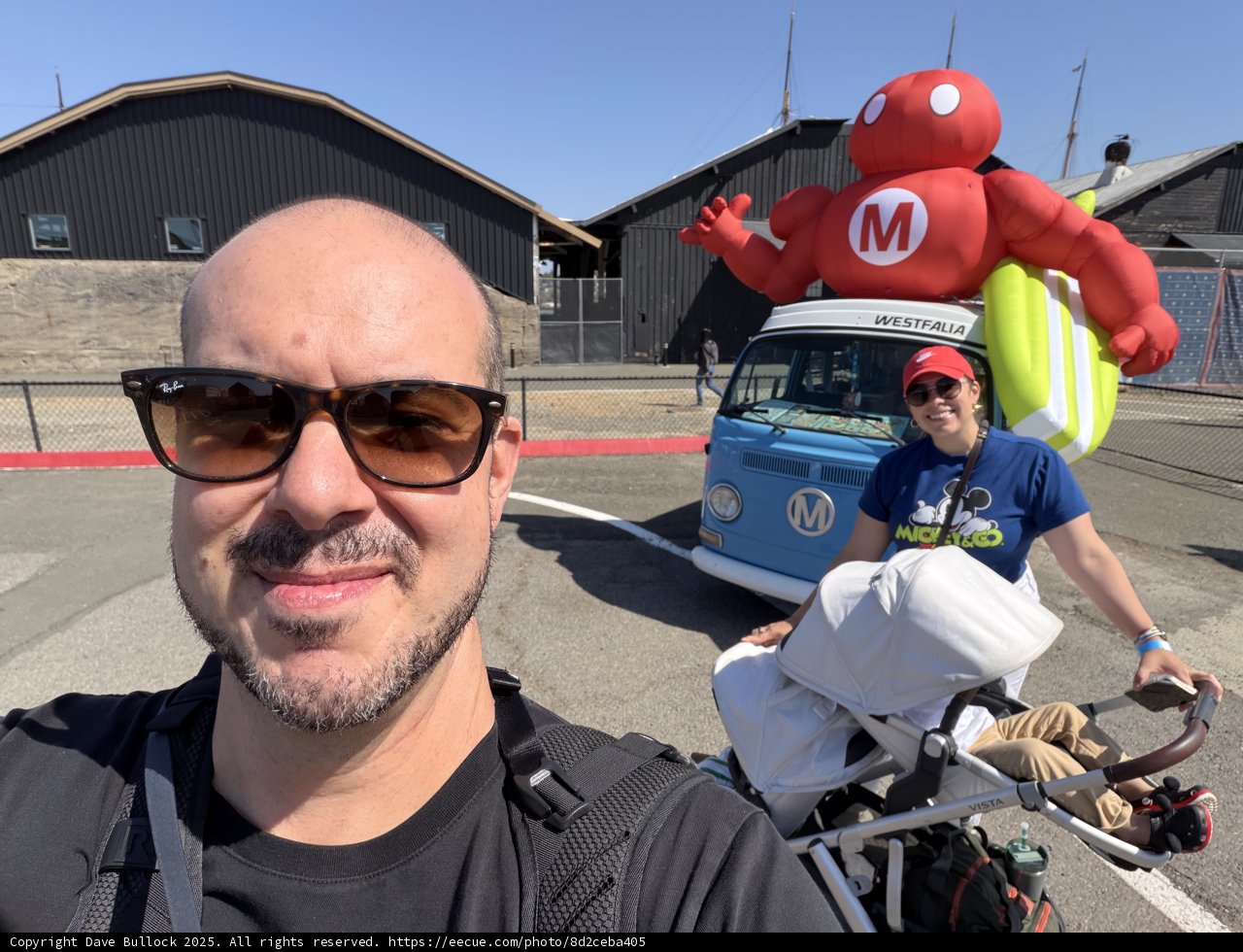 Urban Explorers in Vallejo