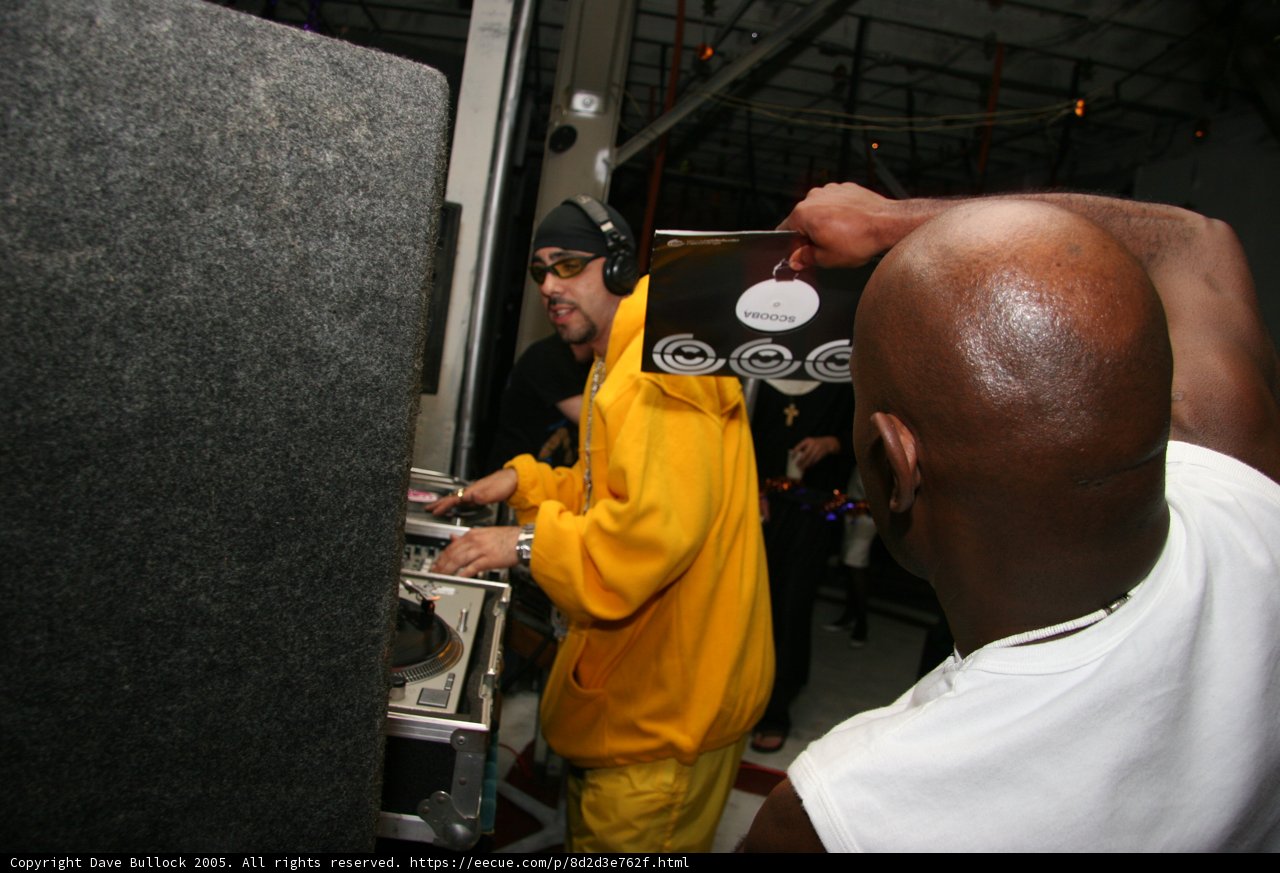 Yellow-Shirted Eric S