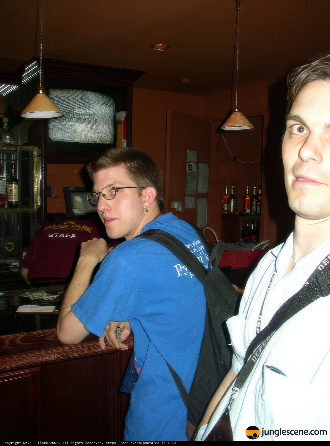 At the Pub with Friends