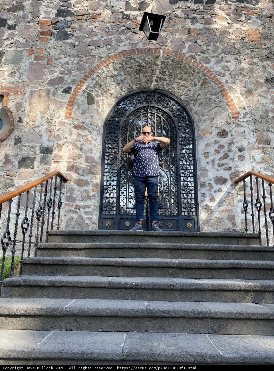 Stone Steps and Style