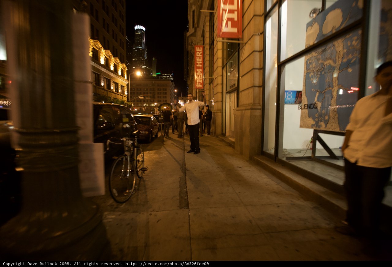 Night Stroll