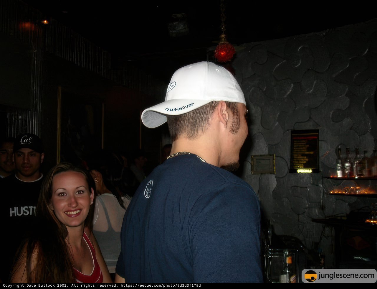 A Night Out at the Bar
