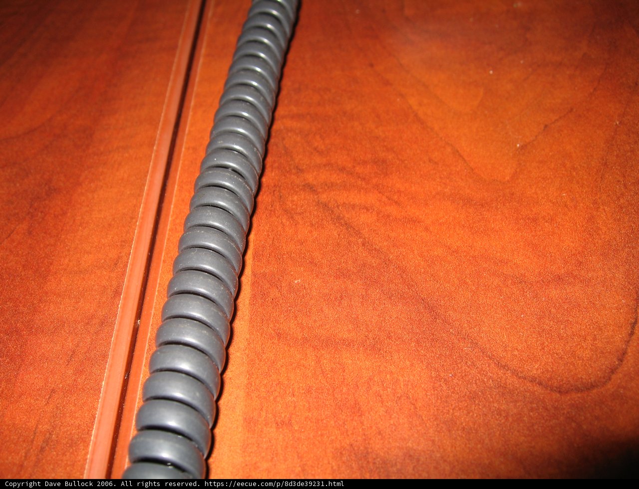 Twisted Cord