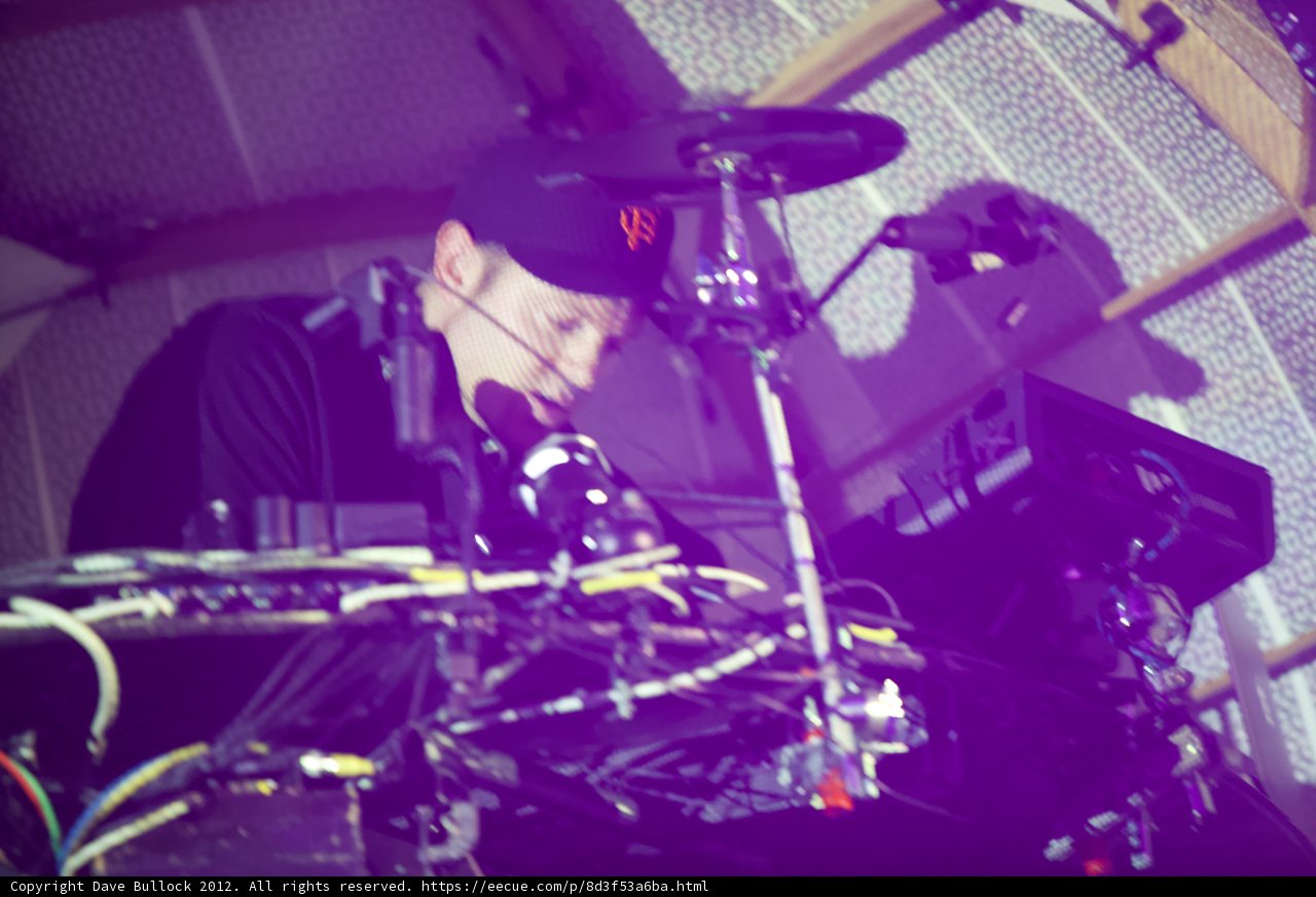 Drumming in the Dark