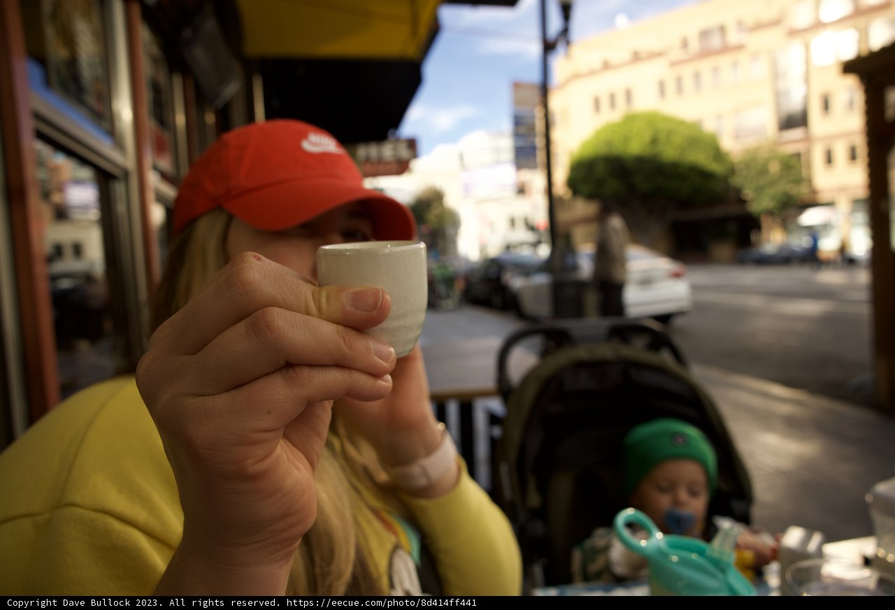 The Simple Joys of Urban Life