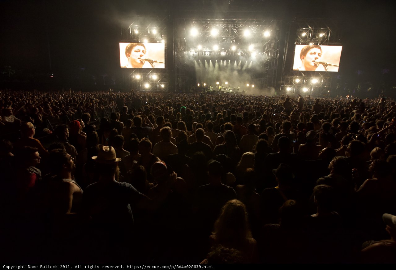 Rocking with the Crowd