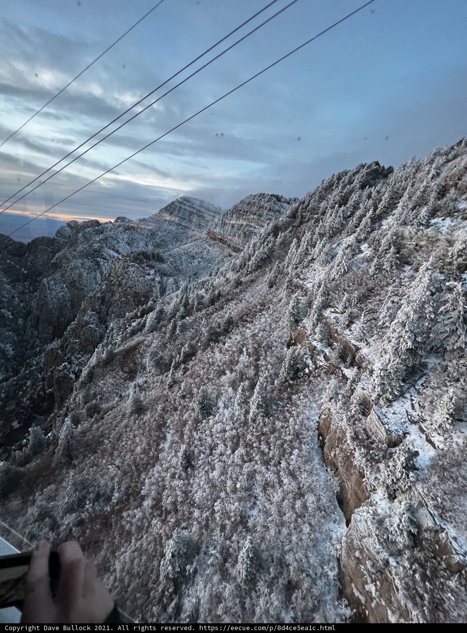 Capturing the Majestic Snowy Peaks