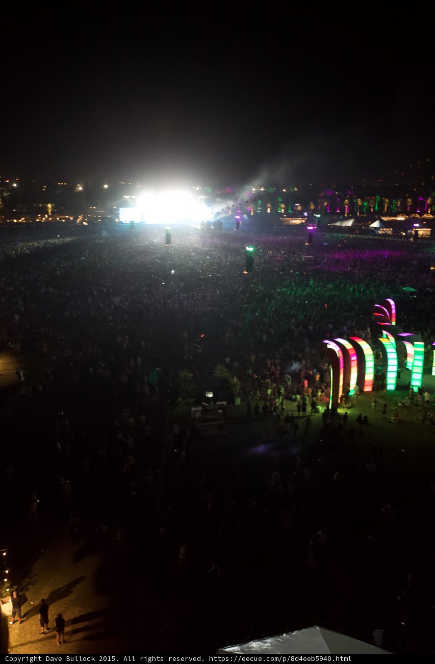 Electric Night