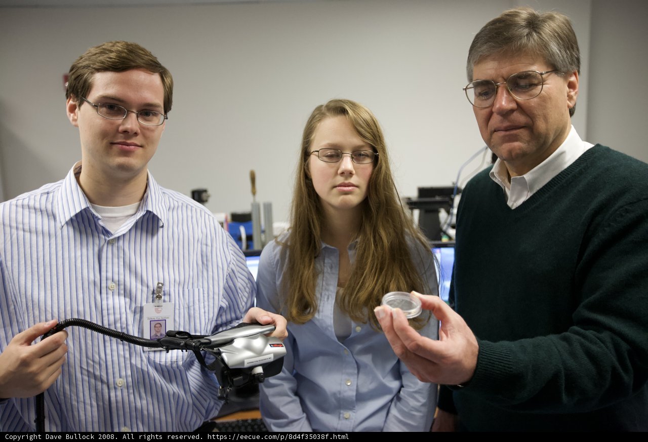 Exploring the World of Eye Implants