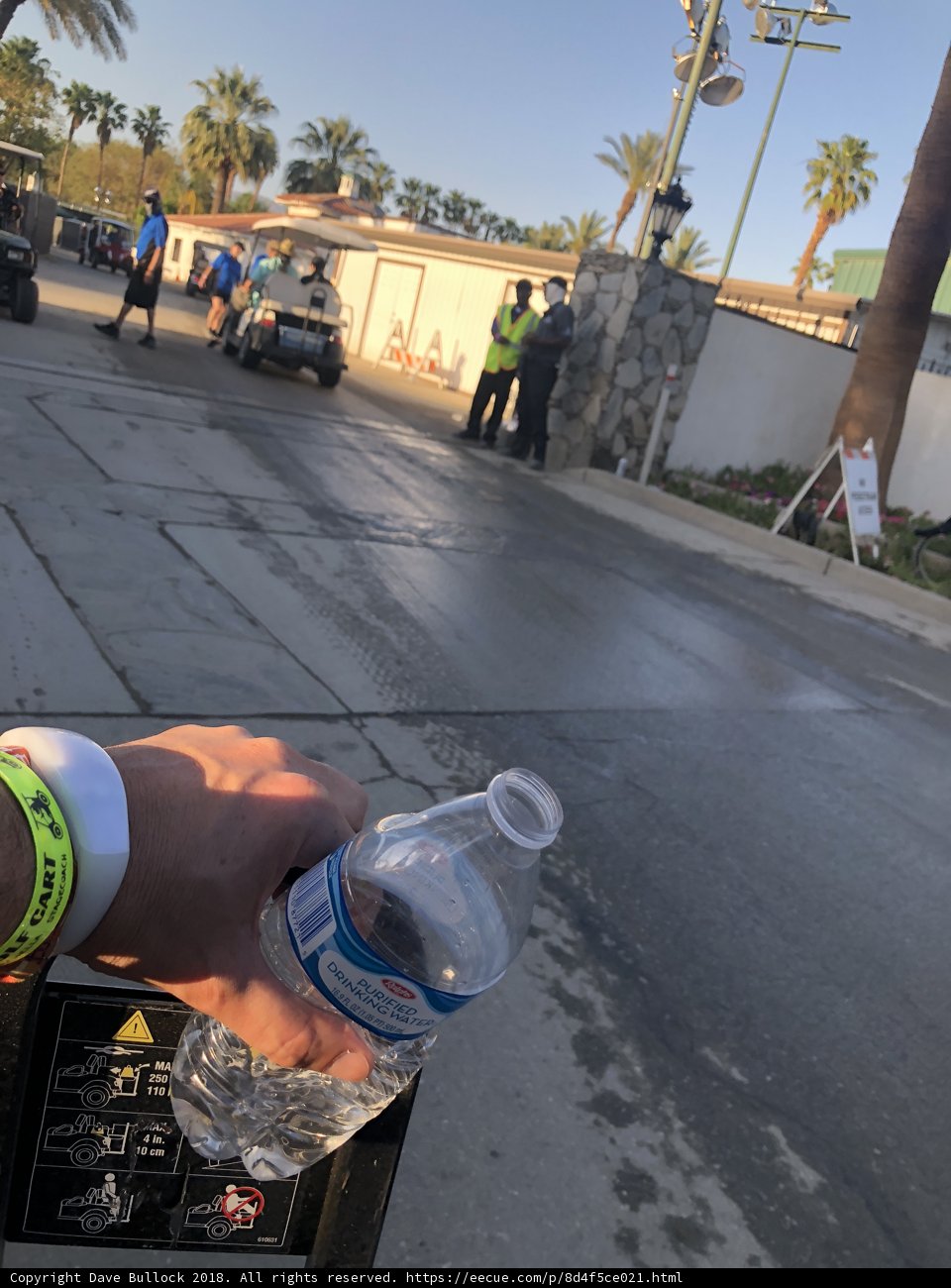 Cycling Hydration
