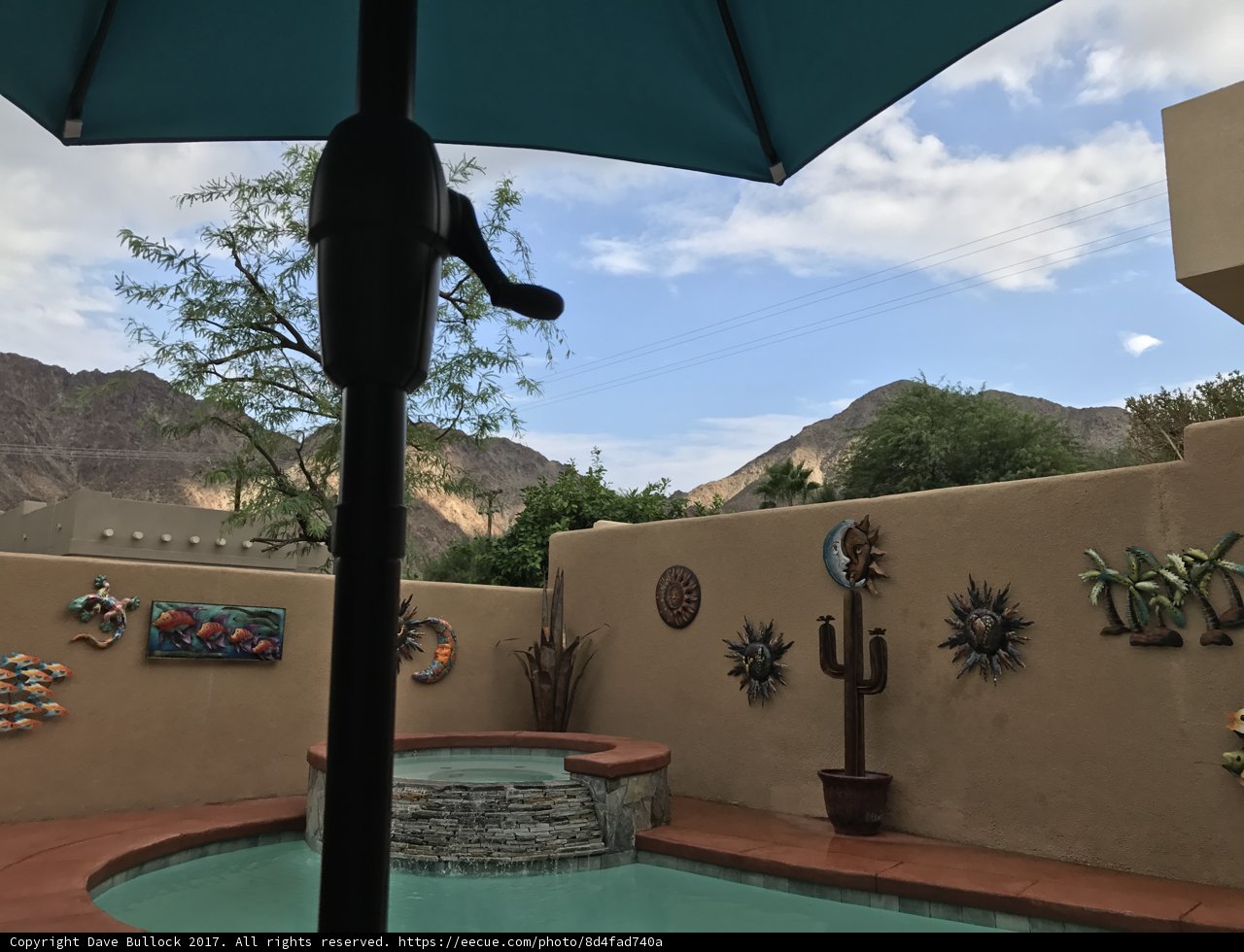 Mountain Oasis