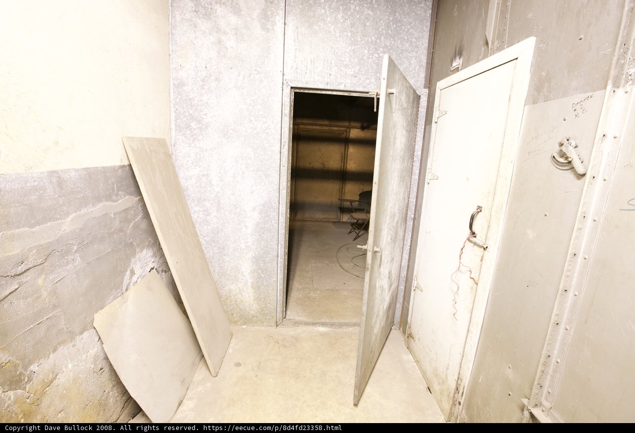 The Hallway Door