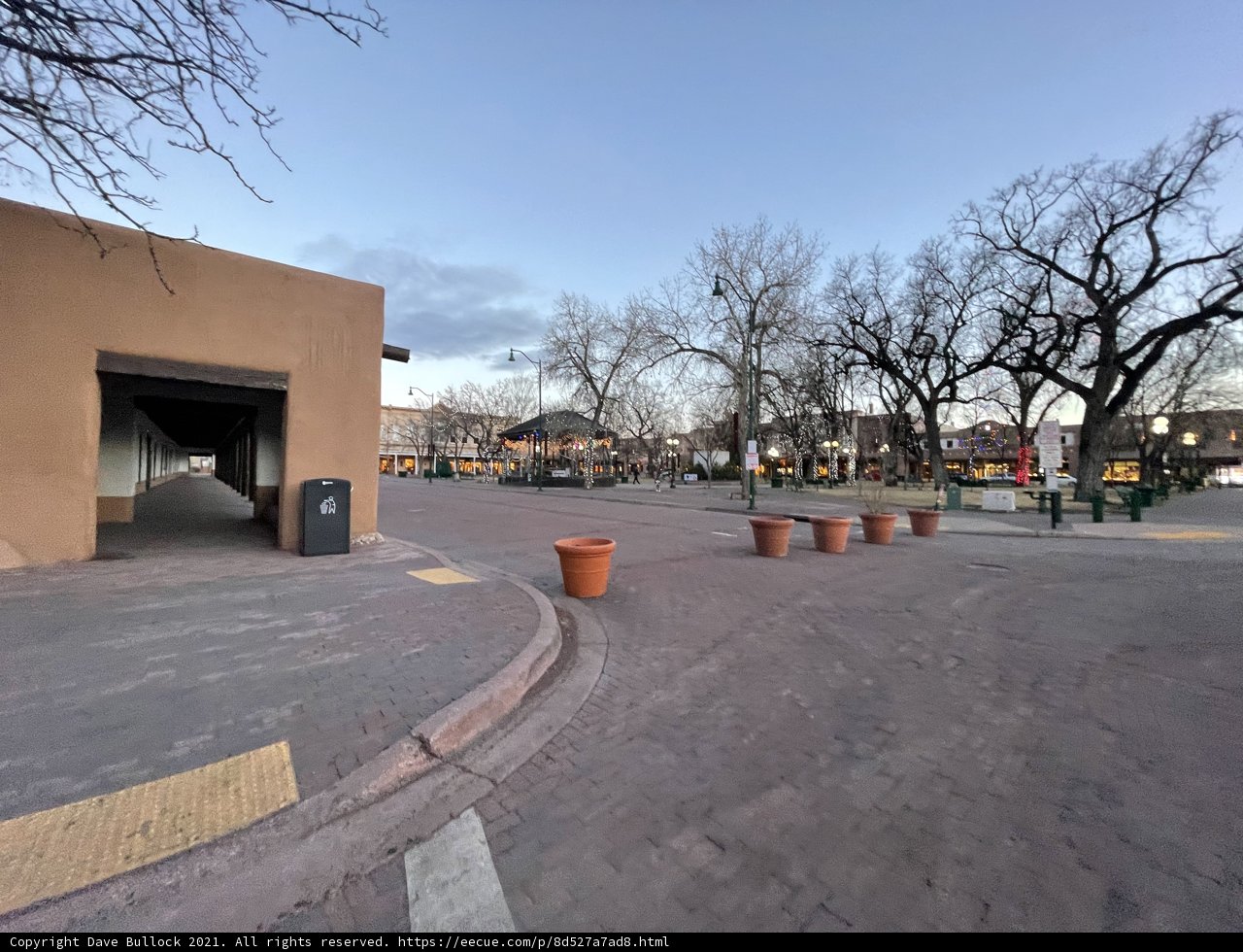 Quietude in the City