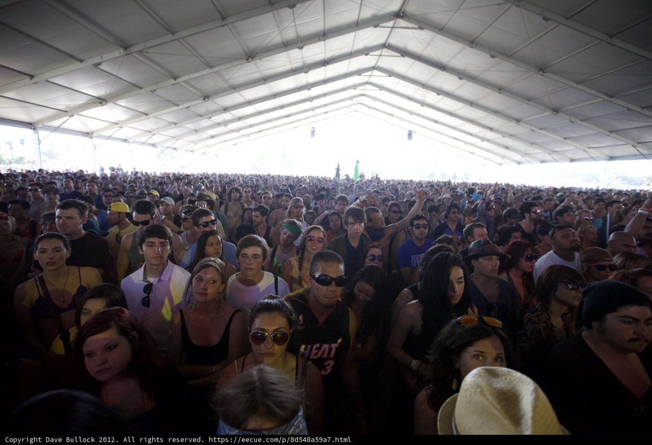 The Throngs Gather