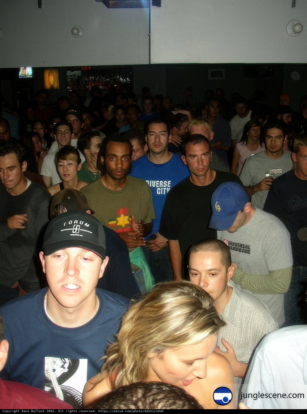 Ho Yeow Sun in a Club Full of Hats