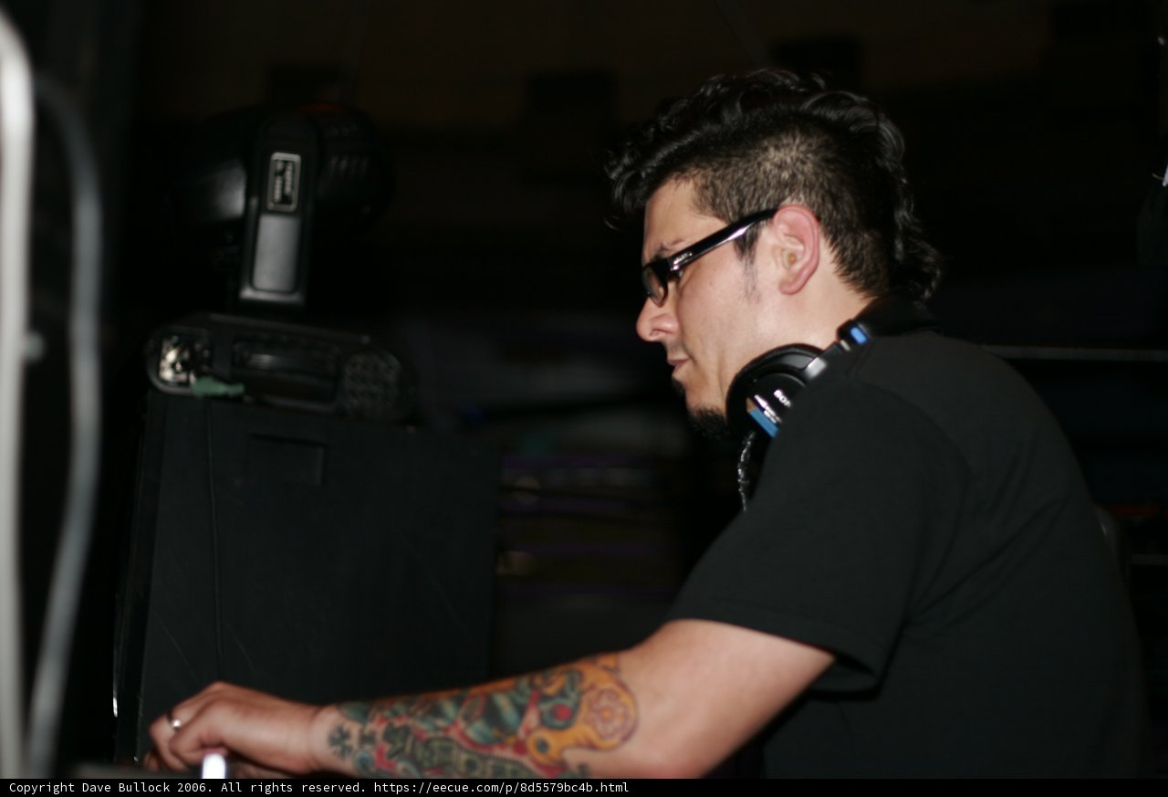 Inked DJ
