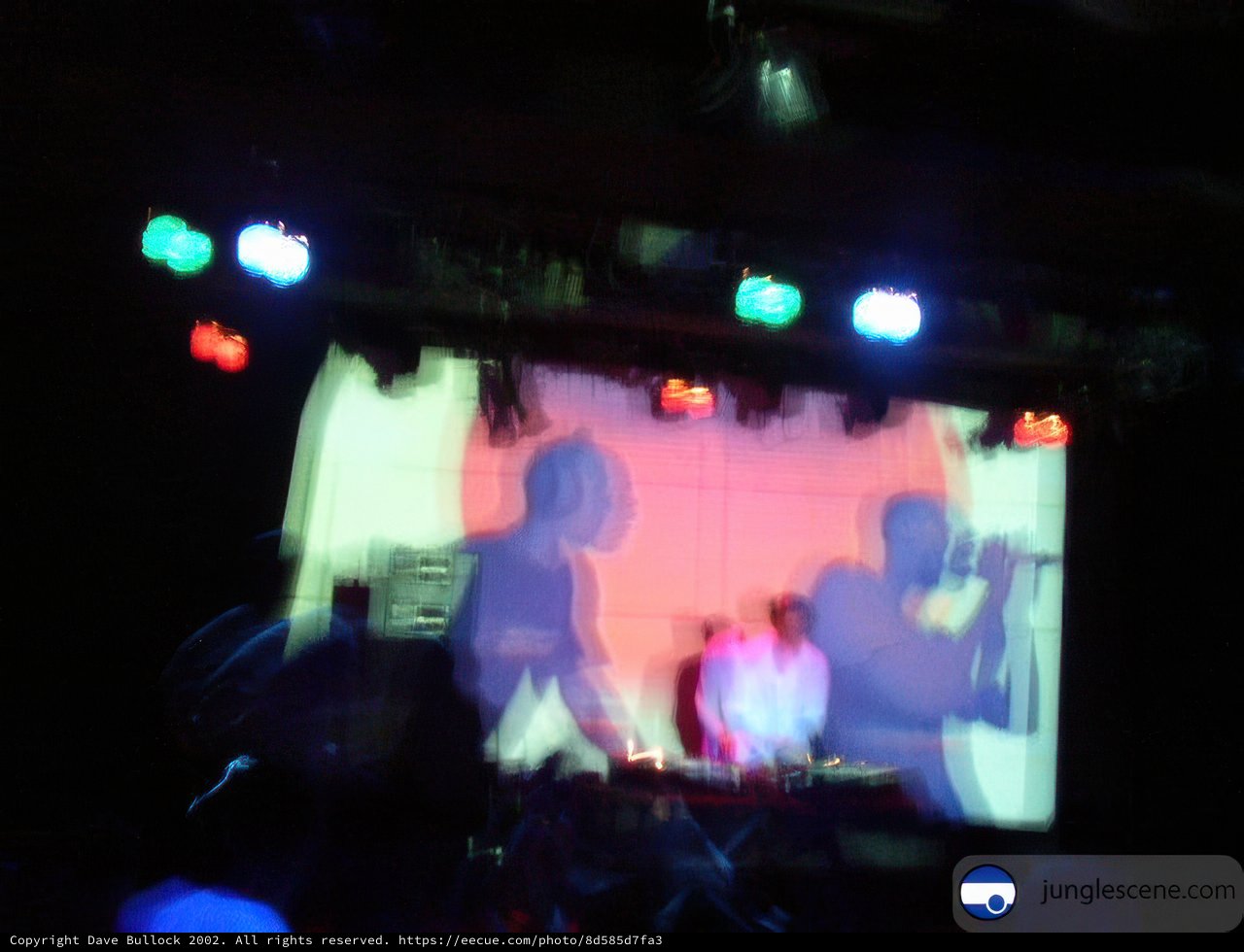 The Projection Ensemble