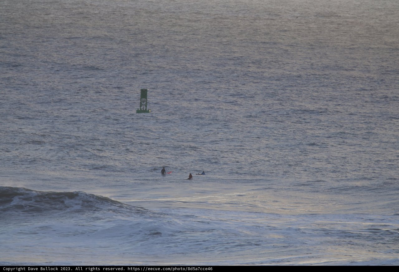Conquering the Sea Waves - Surfing at Mavericks and Pacifica