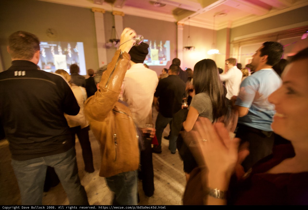 Election Day Party