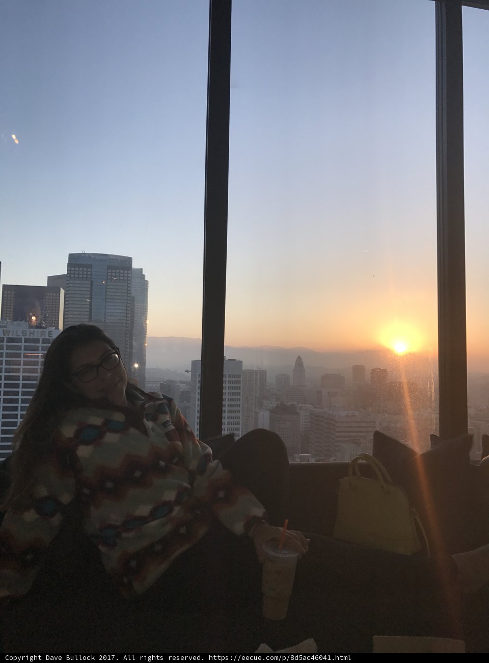 City Sunsets