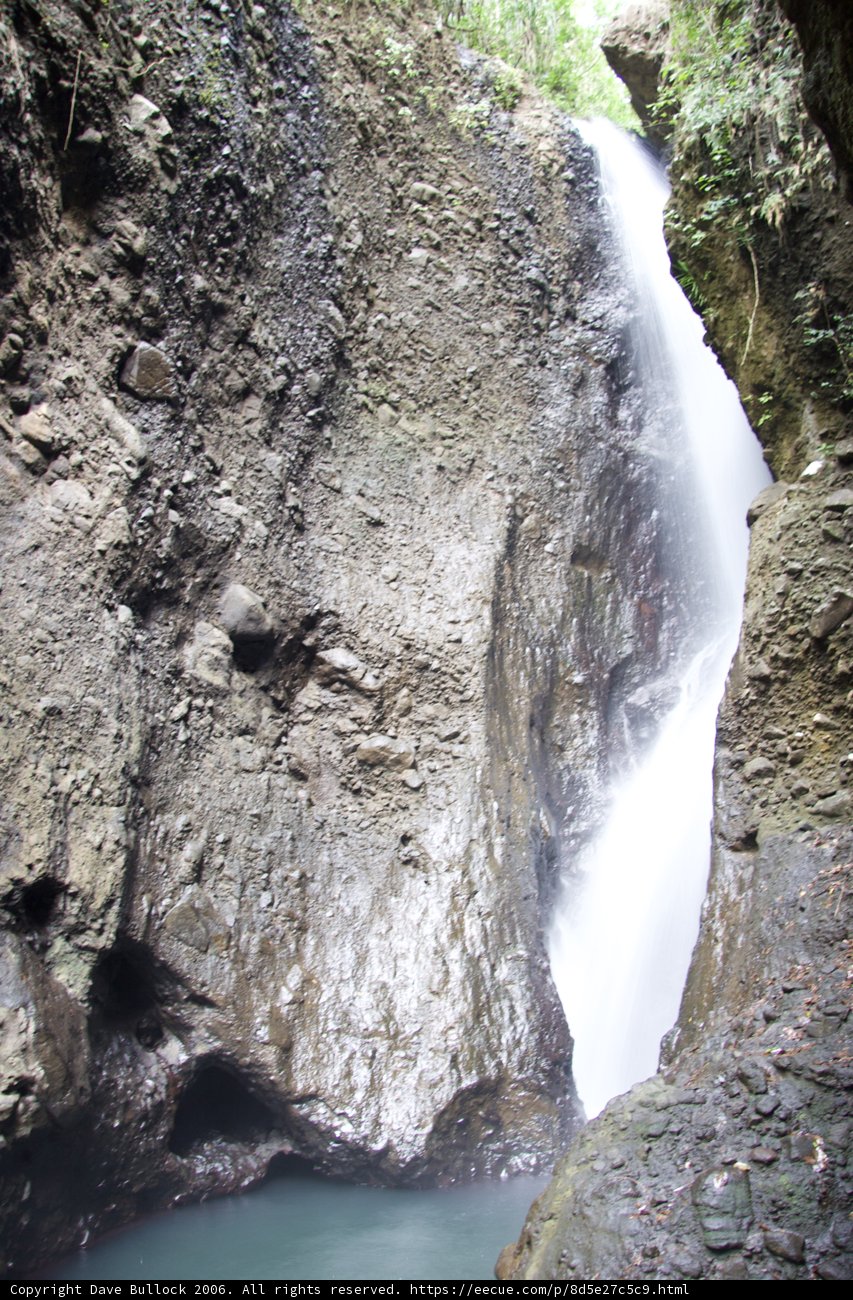 Cascading Beauty