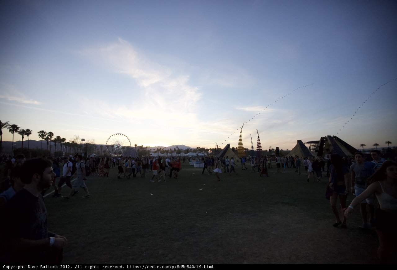 Sunset Gathering