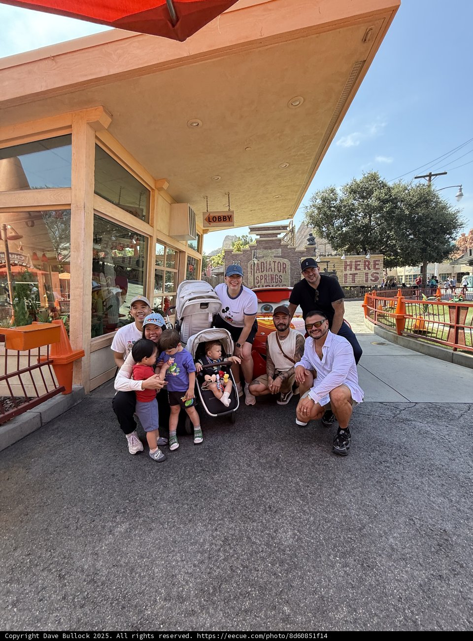 Adventure and Smiles at Disney California Adventure