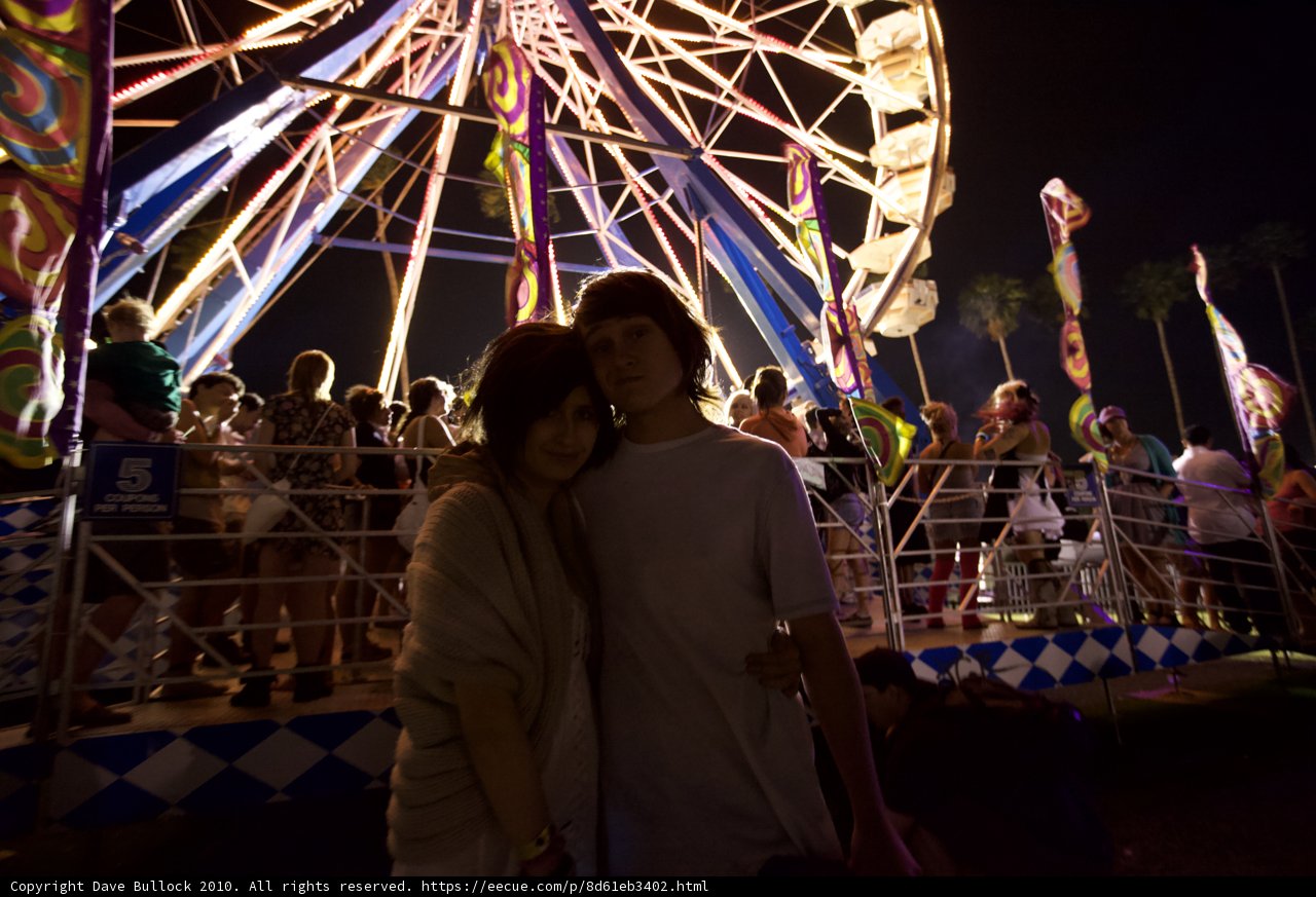 A Night at the Fair