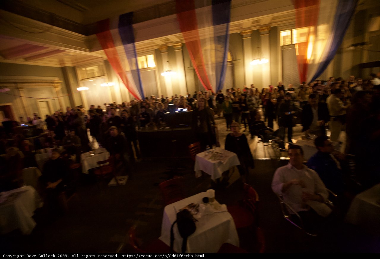 Election Day Celebration
