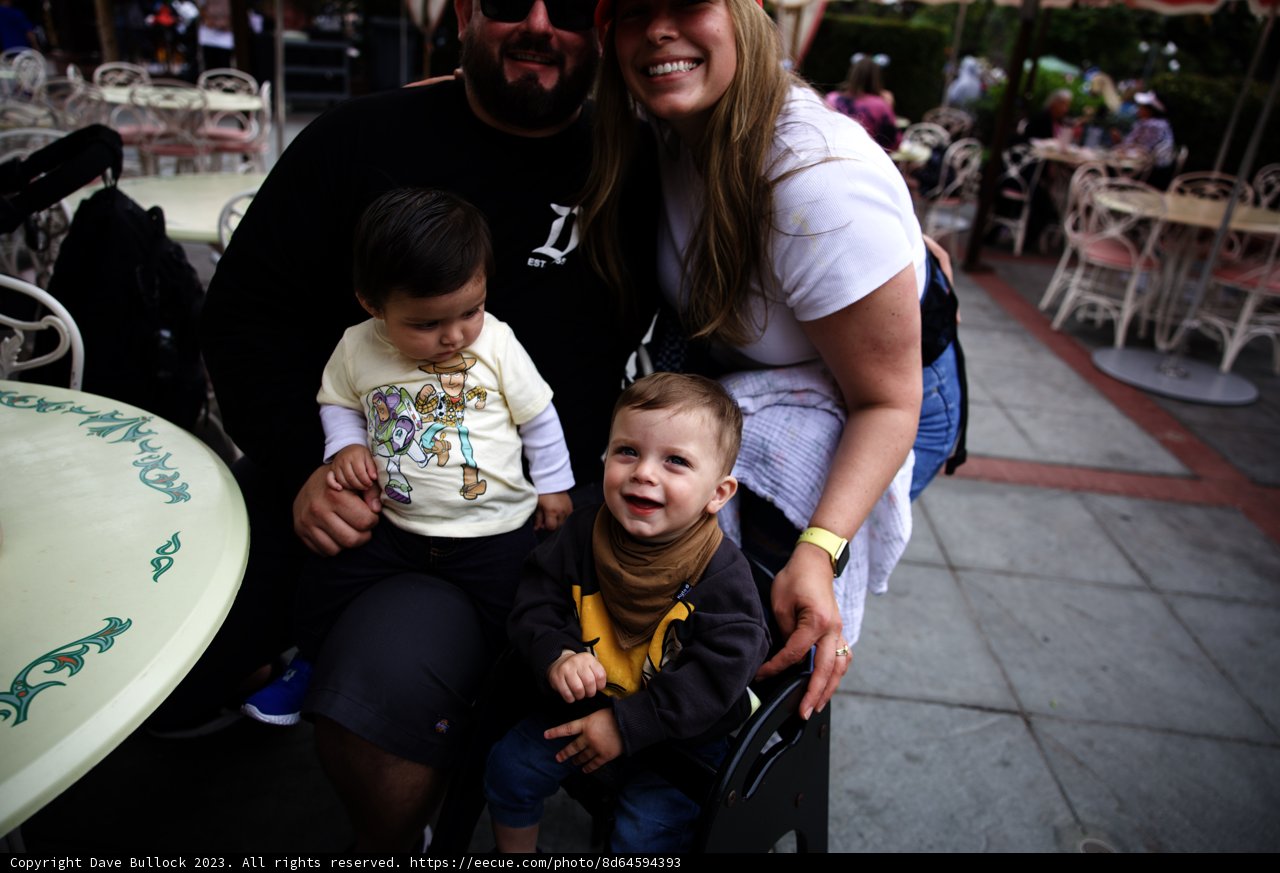 Magical Moments: Family Time at Disneyland