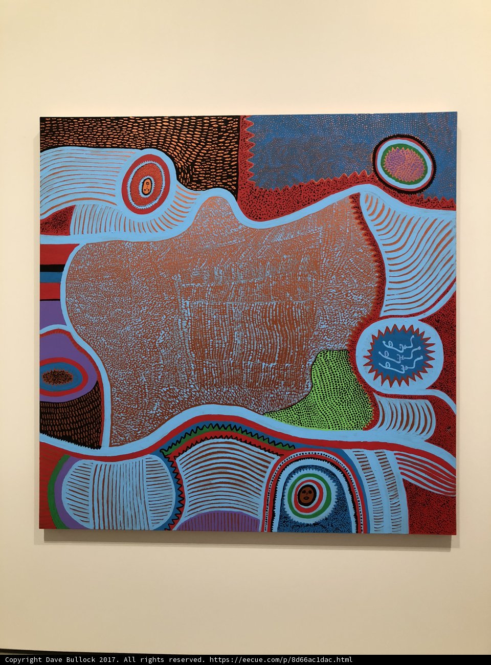 Contemporary Canvas Collage