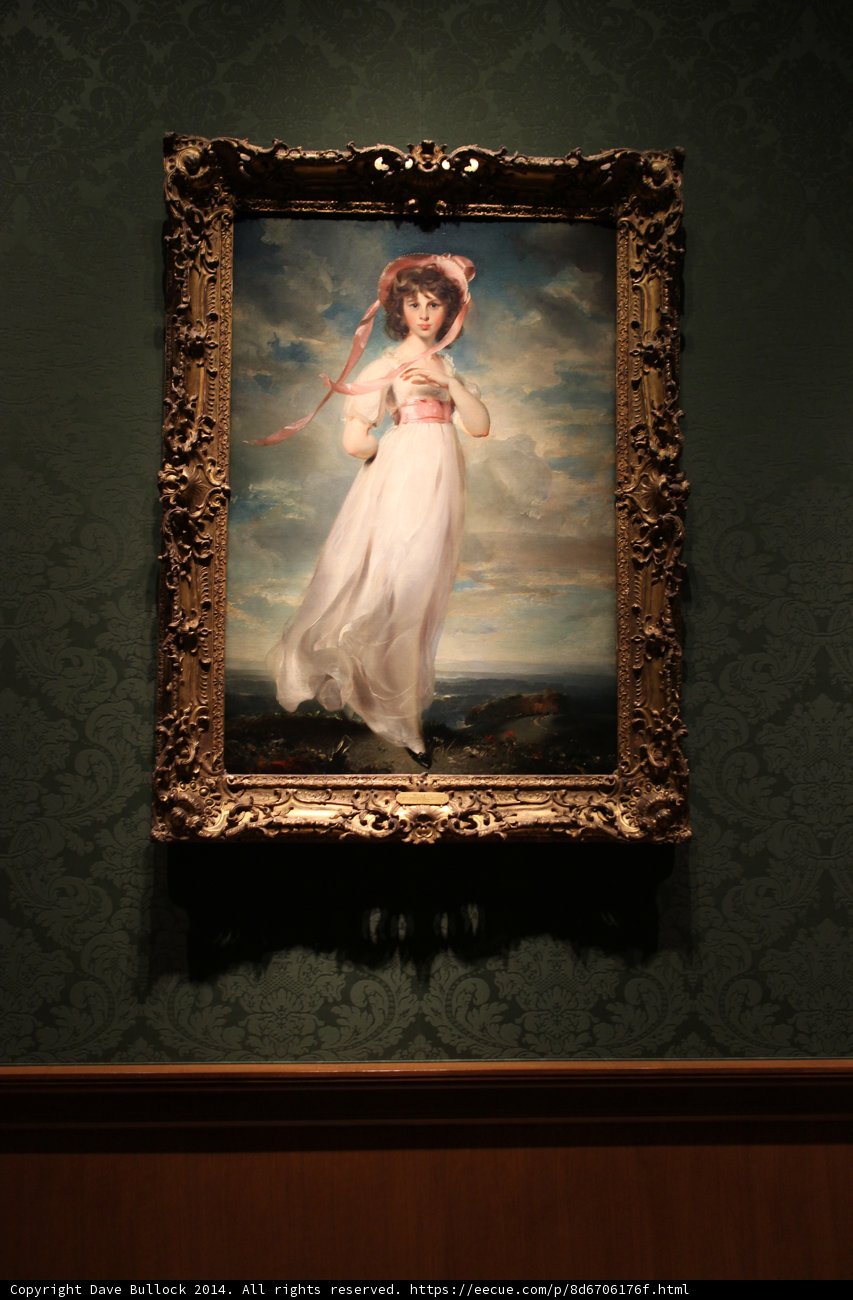 The White Dress