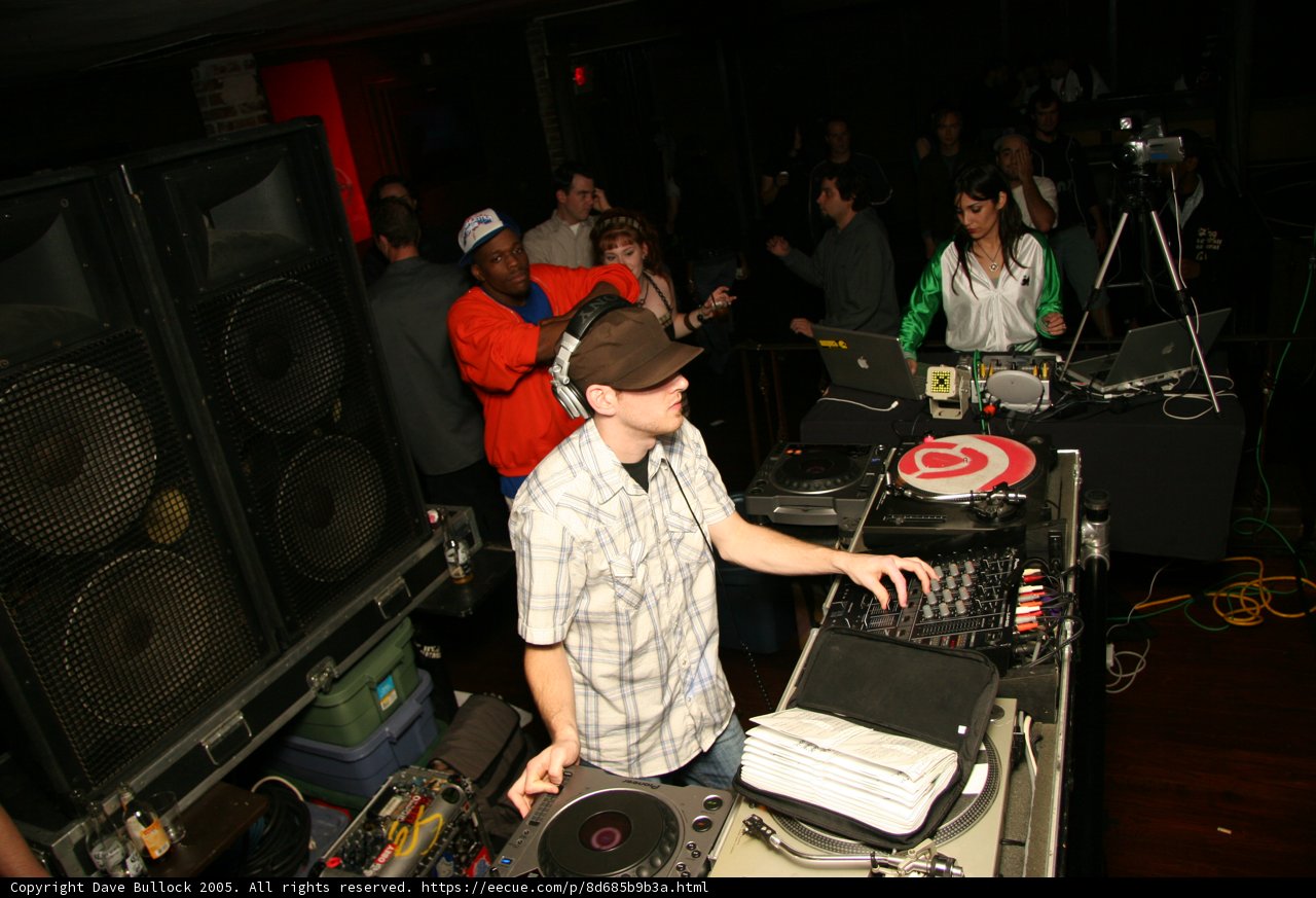 The DJ's Musical Mastery