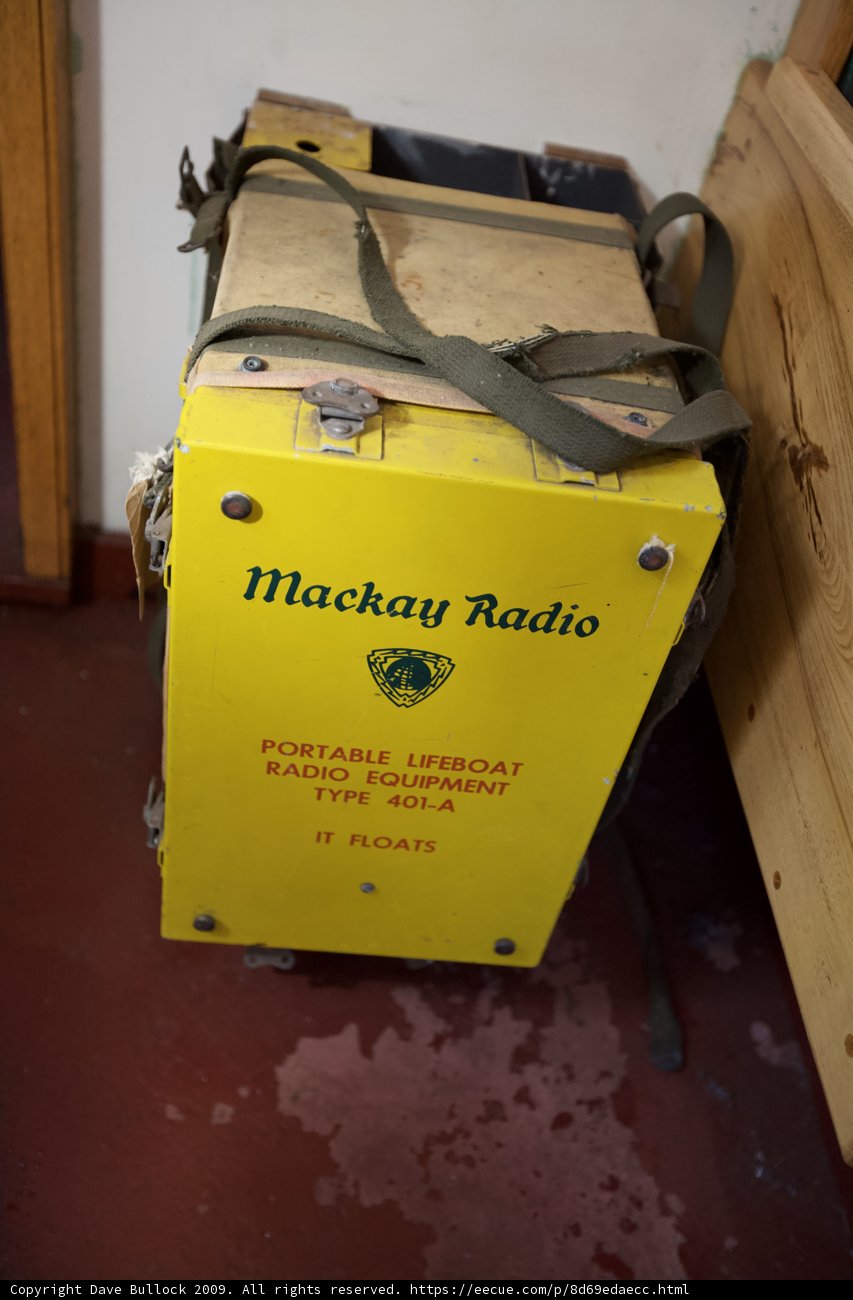 Hackar Radio Box