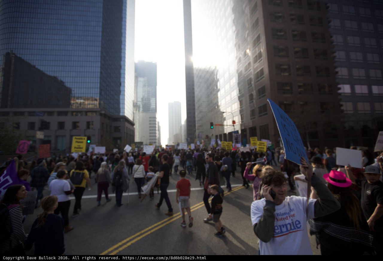 Metropolis March