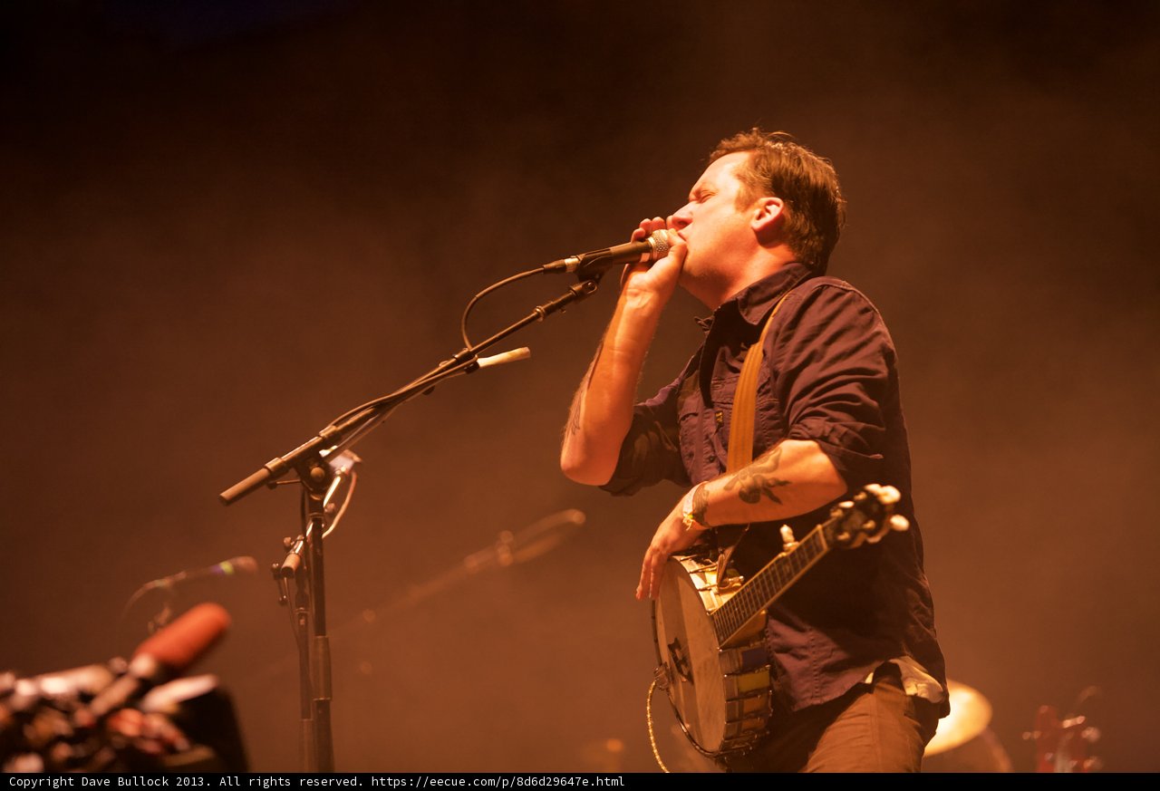 Soulful Serenade at Coachella 2013