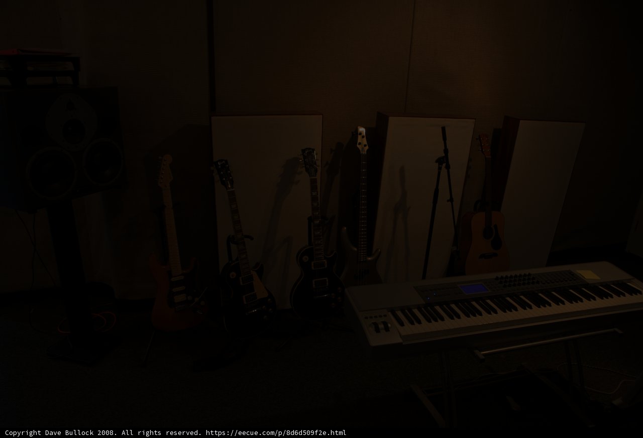 Harmony in Instruments