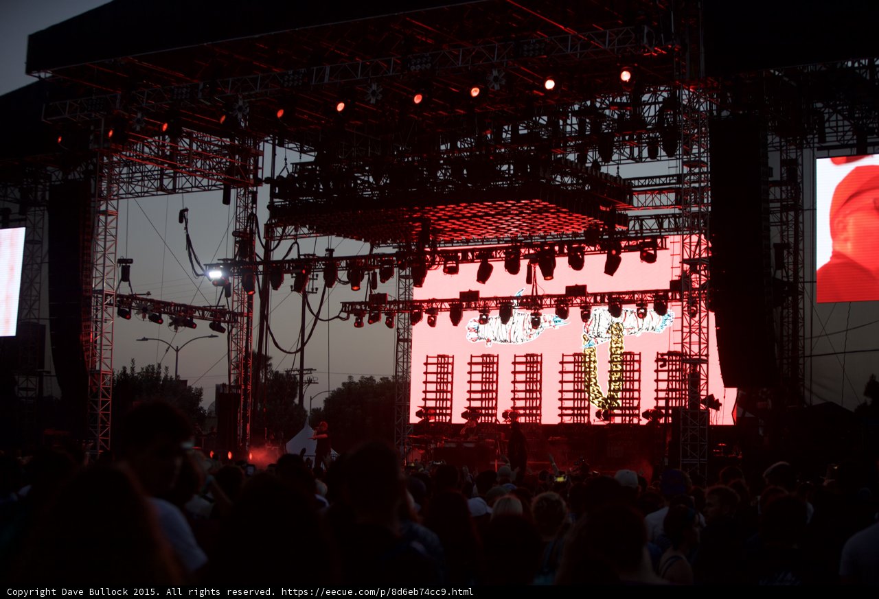 RTJ Stage Logo Shot