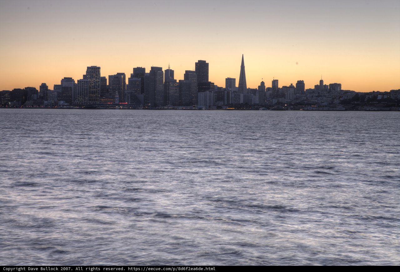 Metropolis on the Water
