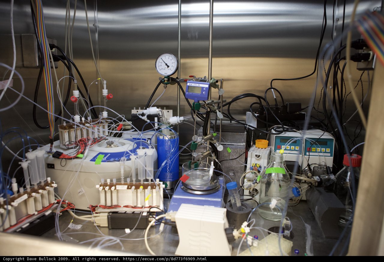 Cutting-Edge Technology in the World of Microbiology