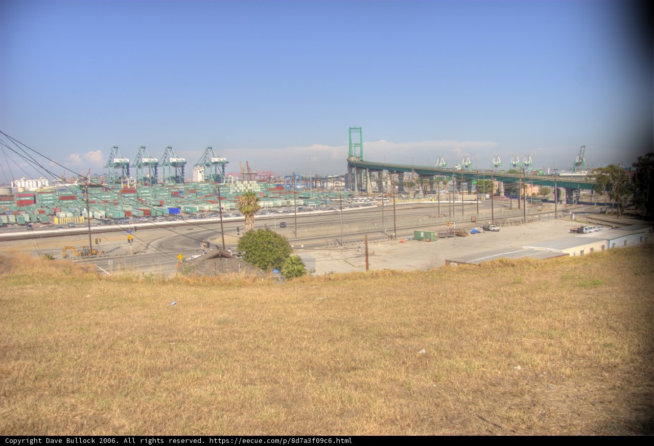 Metropolitan Industrial Landscape