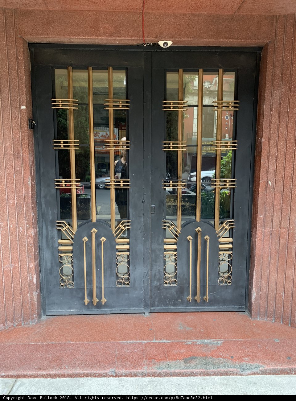 The Grand Entryway